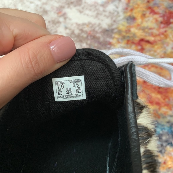 Madewell x Vans - Old Skool Lace-Up Sneakers - Picture 6 of 6